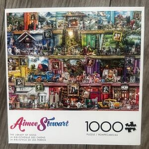 Colorful Jigsaw Puzzle